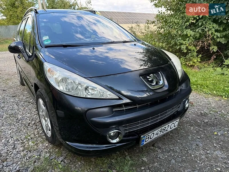 Peugeot 207