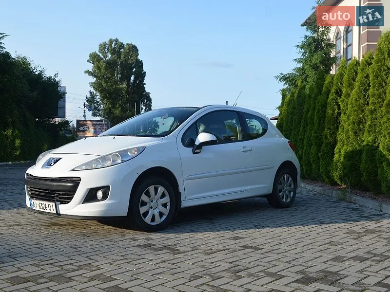 Peugeot 207
