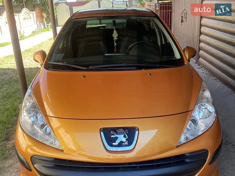 Peugeot 207