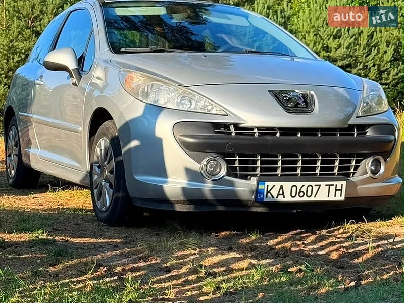 Peugeot 207