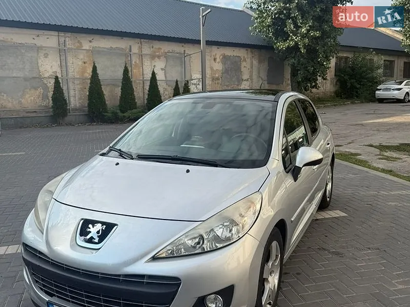 Peugeot 207