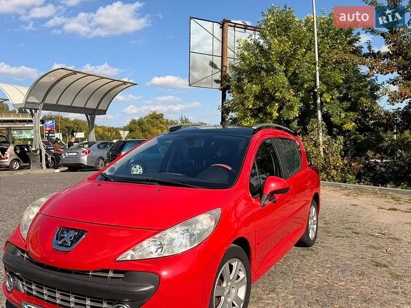 Peugeot 207
