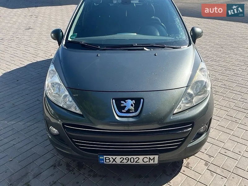 Peugeot 207