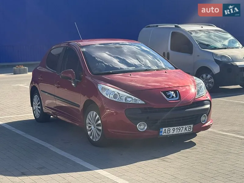 Peugeot 207