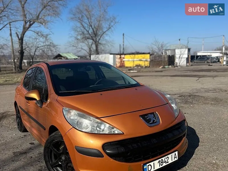 Peugeot 207