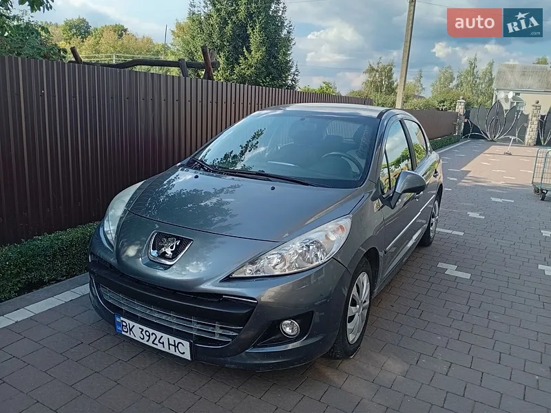 Peugeot 207