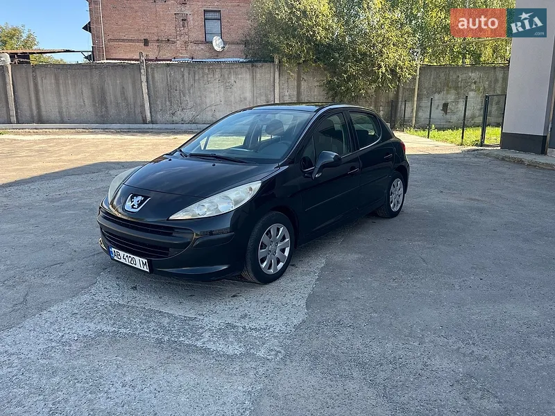 Peugeot 207