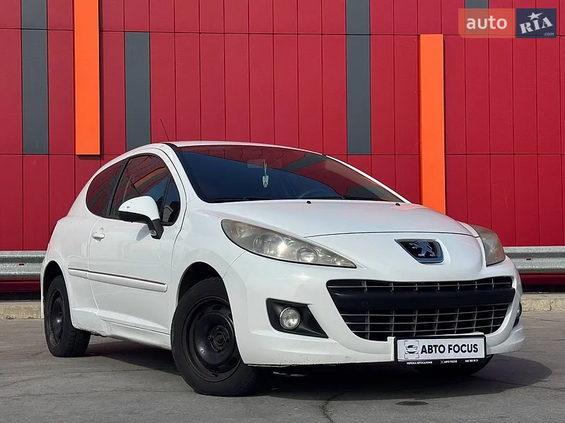 Peugeot 207