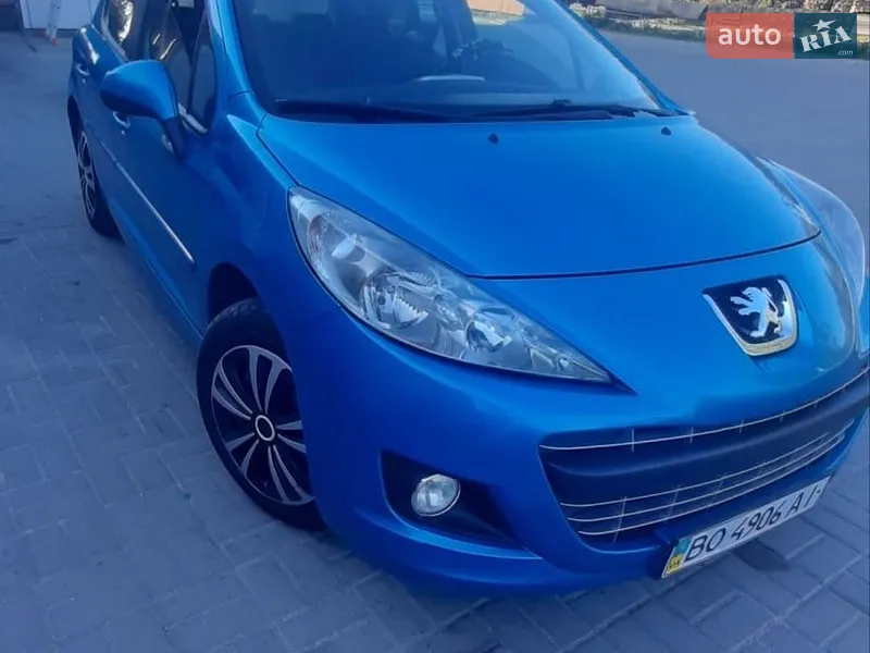 Peugeot 207