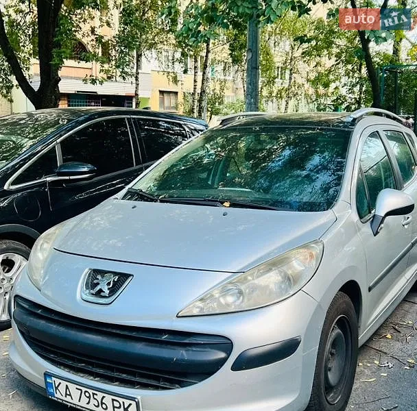 Peugeot 207