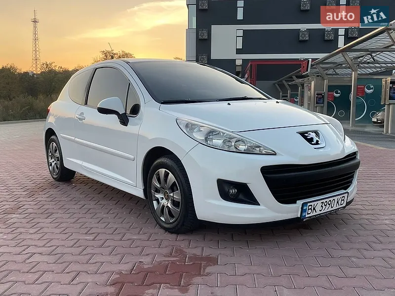 Peugeot 207
