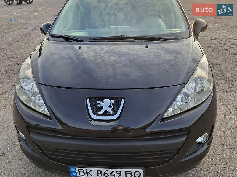 Peugeot 207