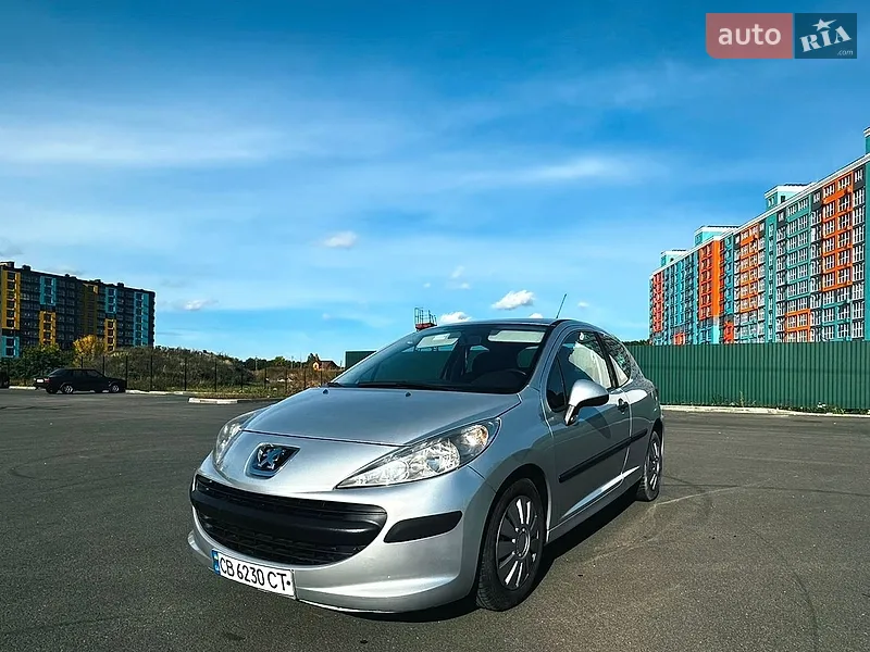 Peugeot 207