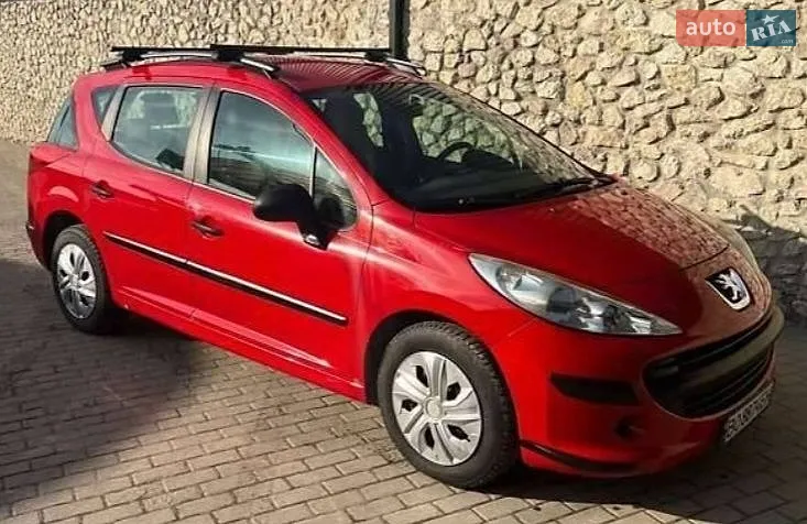 Peugeot 207