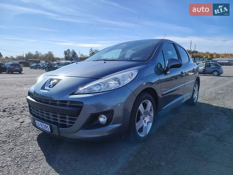 Peugeot 207