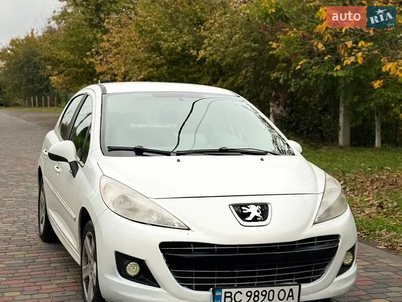 Peugeot 207