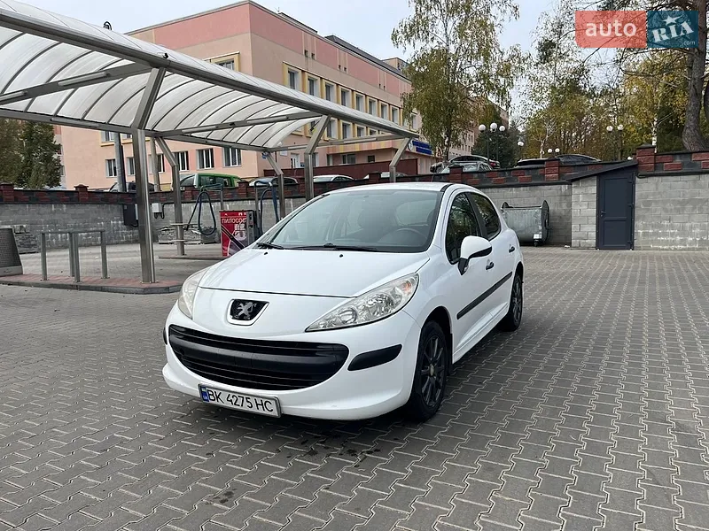 Peugeot 207