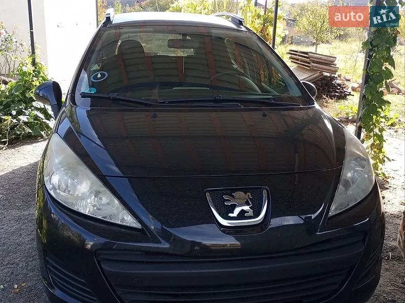 Peugeot 207