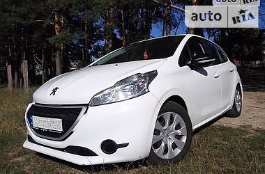 Хетчбек Peugeot 208 2012 в Києві