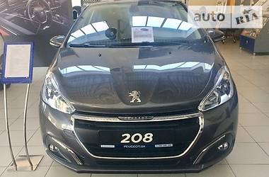 Хэтчбек Peugeot 208 2019 в Херсоне