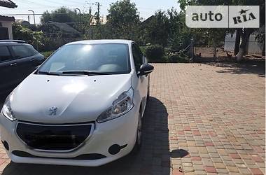 Хэтчбек Peugeot 208 2013 в Львове