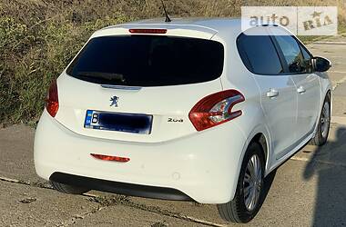 Хэтчбек Peugeot 208 2013 в Одессе