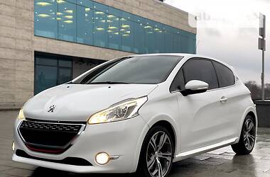 Хэтчбек Peugeot 208 2014 в Харькове