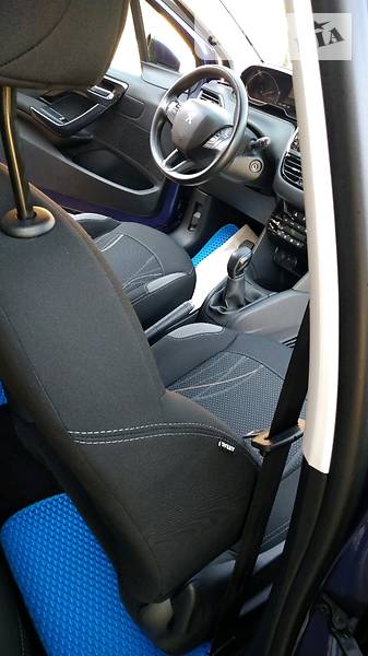 Хетчбек Peugeot 208 2013 в Львові фото 9 Хетчбек Peugeot 208 2013 в Львові
