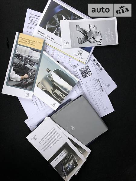 Хетчбек Peugeot 208 2014 в Харкові