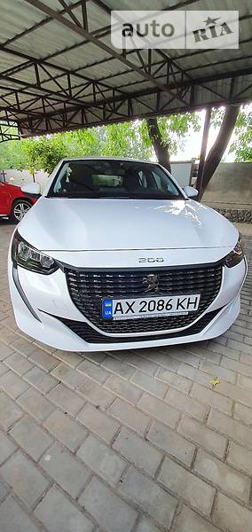 Хэтчбек Peugeot 208 2020 в Харькове