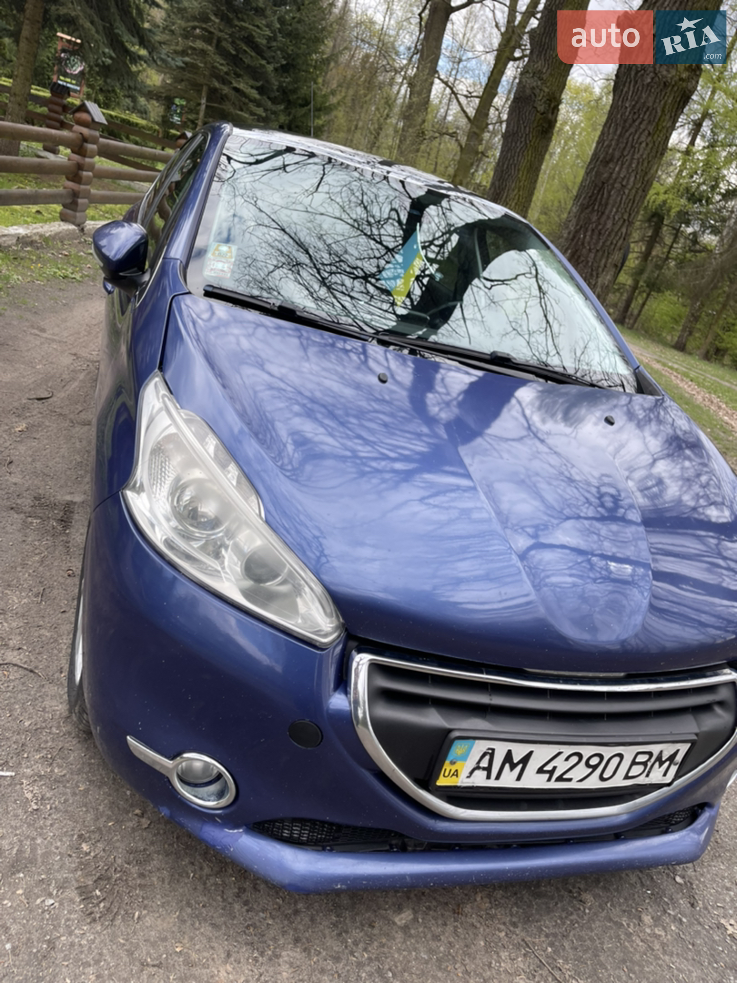2013 Peugeot 208 - мініатюра 6