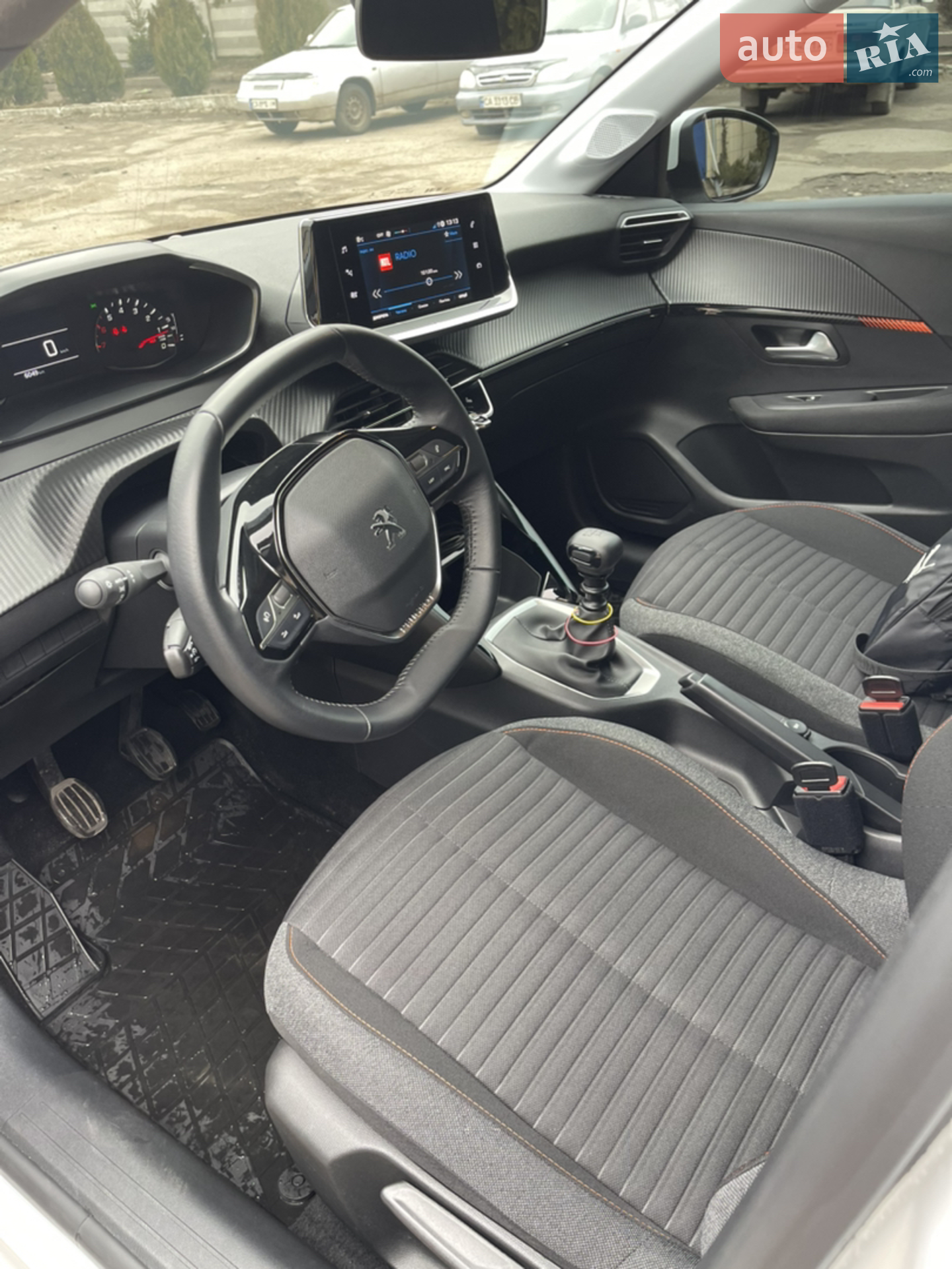 2021 Peugeot 208 - мініатюра 2