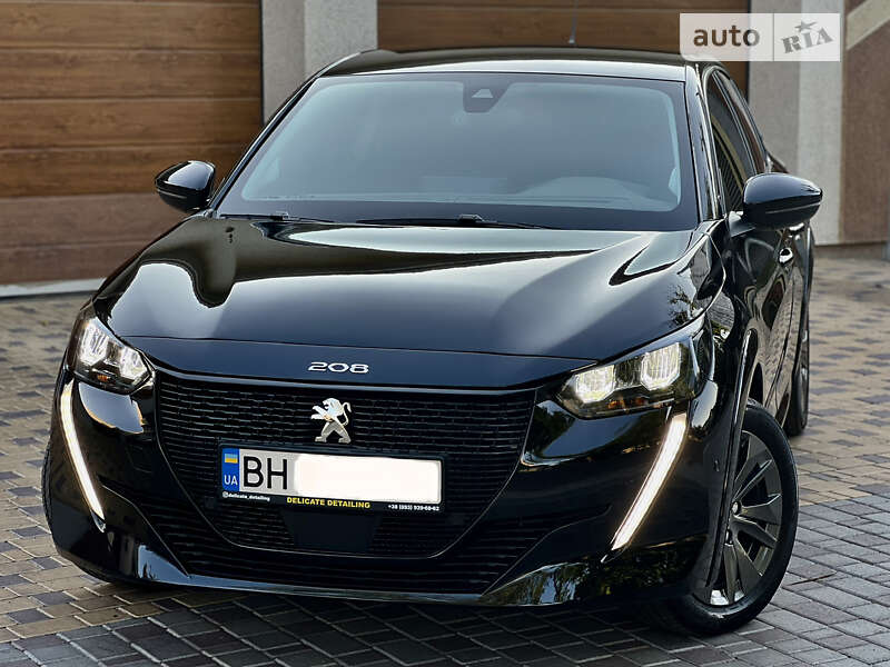 Хетчбек Peugeot 208 2021 в Одесі