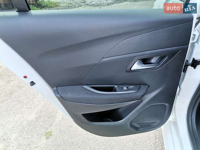 Хетчбек Peugeot 208 2022 в Києві