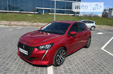 Хэтчбек Peugeot 208 2020 в Киеве