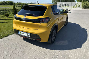 Хэтчбек Peugeot 208 2019 в Львове