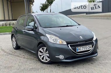 Хетчбек Peugeot 208 2012 в Рожище