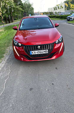 Хэтчбек Peugeot 208 2020 в Киеве