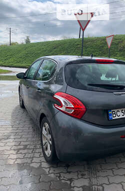 Хетчбек Peugeot 208 2012 в Львові