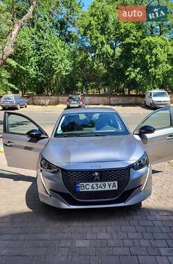 Хэтчбек Peugeot 208 2022 в Одессе