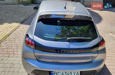 Хэтчбек Peugeot 208 2022 в Одессе