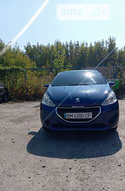 Хетчбек Peugeot 208 2013 в Сумах