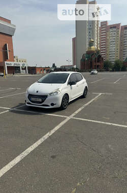 Хэтчбек Peugeot 208 2013 в Броварах