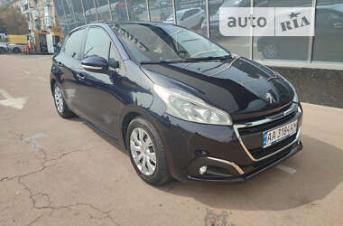 Хетчбек Peugeot 208 2019 в Києві