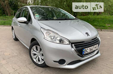 Хетчбек Peugeot 208 2013 в Львові