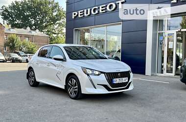 Хэтчбек Peugeot 208 2021 в Харькове