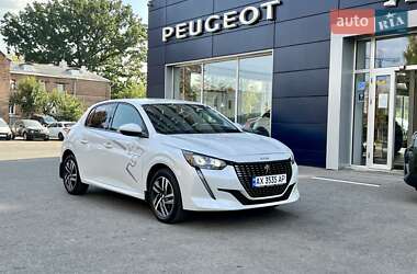 Хэтчбек Peugeot 208 2021 в 