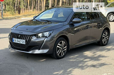 Хэтчбек Peugeot 208 2021 в Киеве