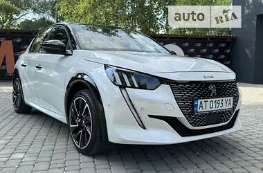 Хетчбек Peugeot 208 2021 в Коломиї