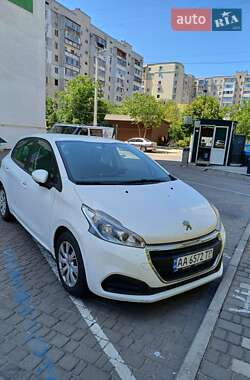 Хетчбек Peugeot 208 2017 в Одесі